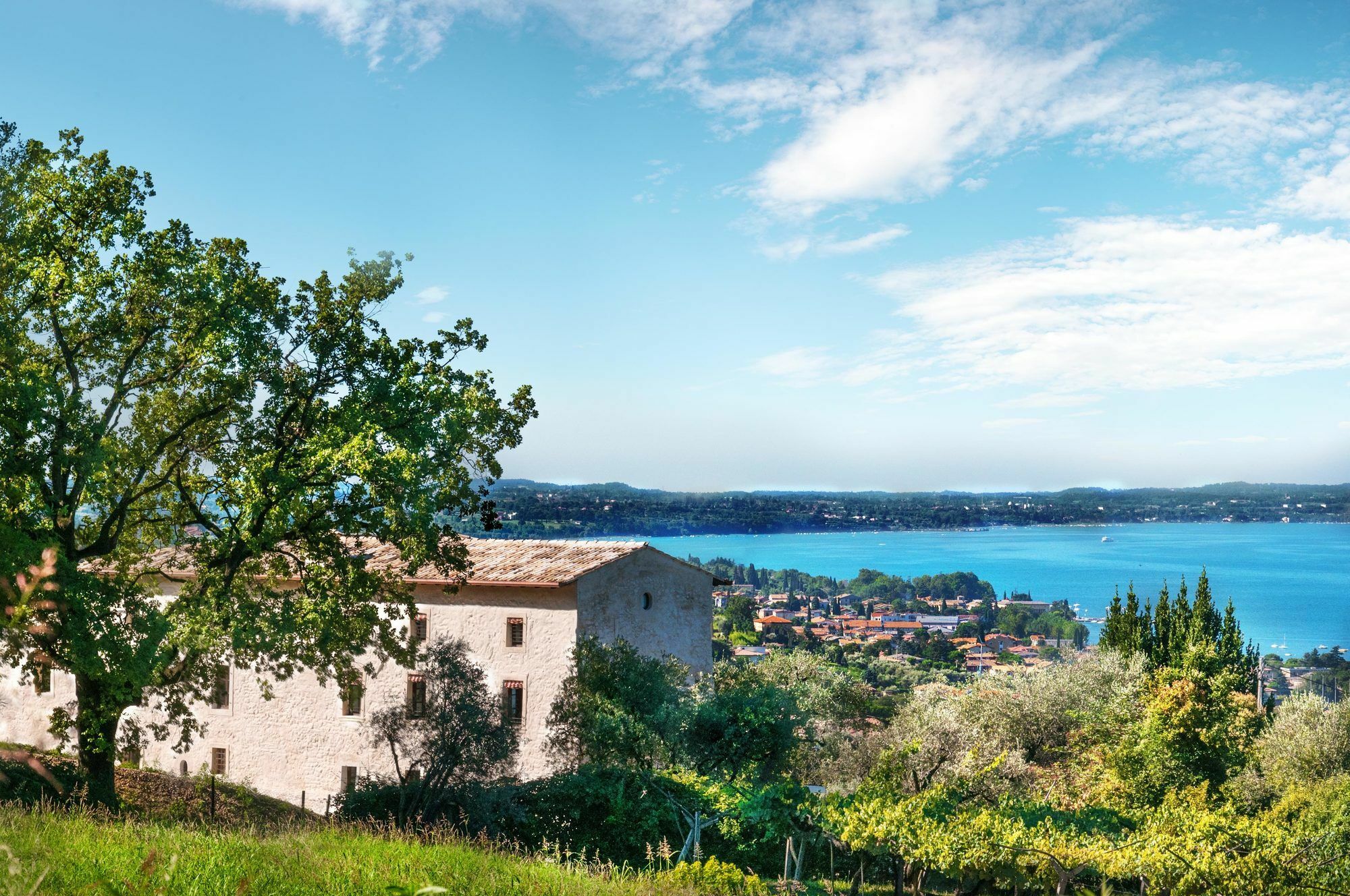 Prati Palai Villa Bardolino Exterior photo